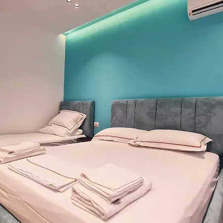 Teal Apartment Durres