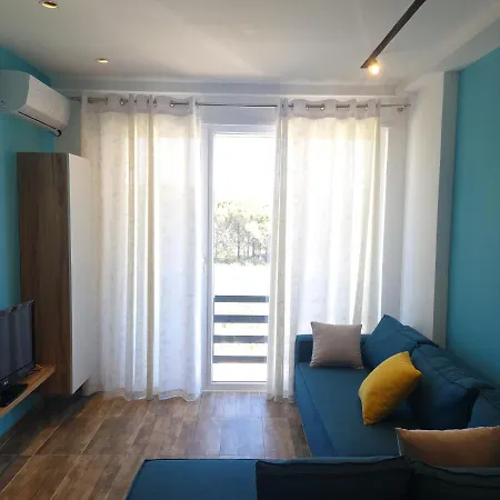 Teal Apartment Durres
