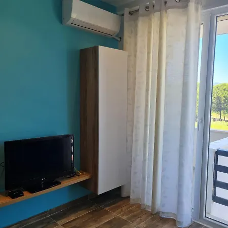 Teal Apartment Durres