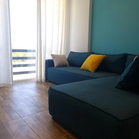 Teal Apartment *
