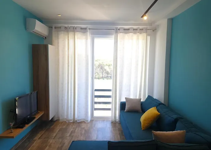 Teal Διαμέρισμα Δυρράχιο