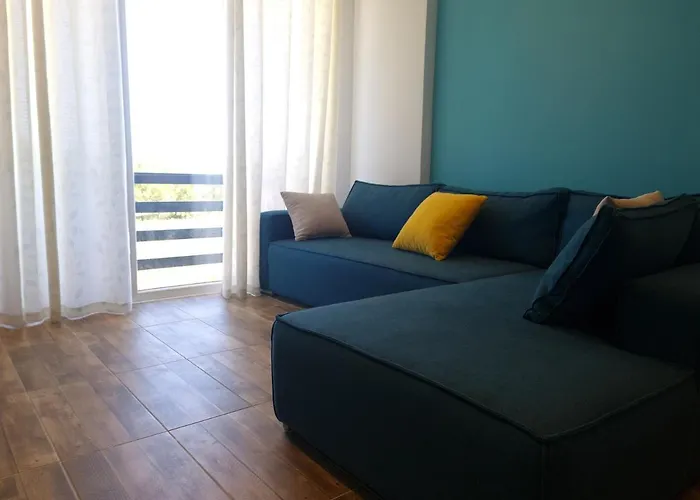 Teal Διαμέρισμα *