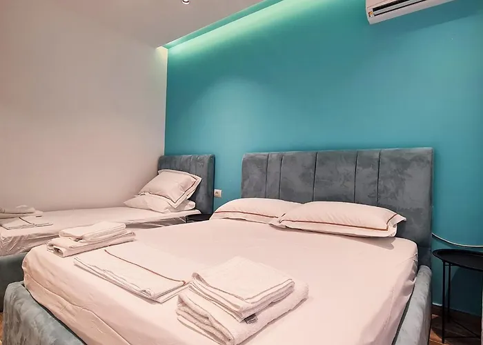 Teal Appartement Durrës